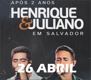 Henrique e Juliano