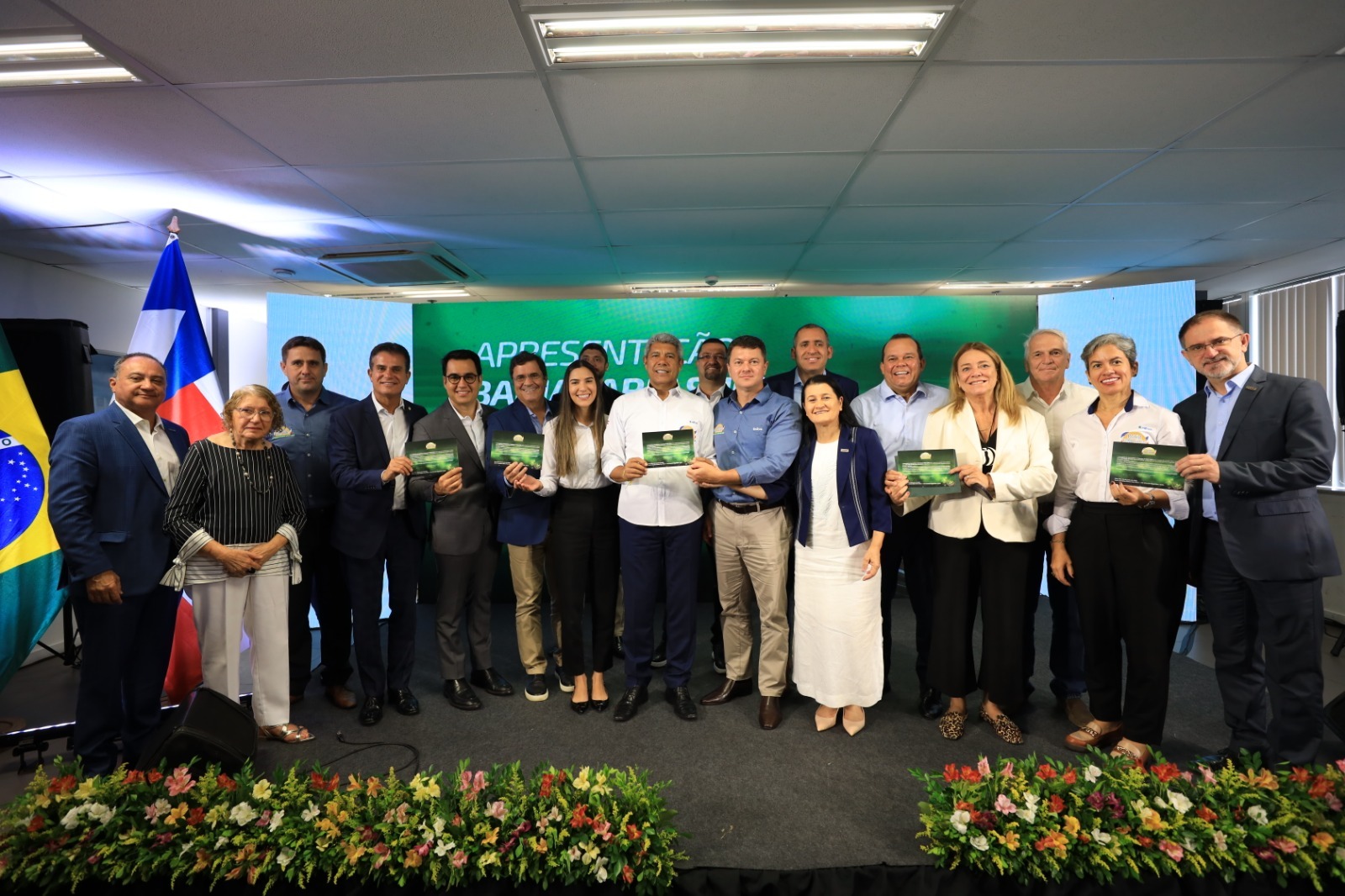 Bahia Farm Show: Governo do Estado apoia maior feira de tecnologia agrícola e negócios do Norte e Nordeste do Brasil