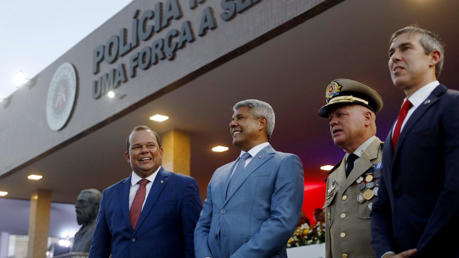 Polícia Militar da Bahia completa 200 anos de conquistas e desafios