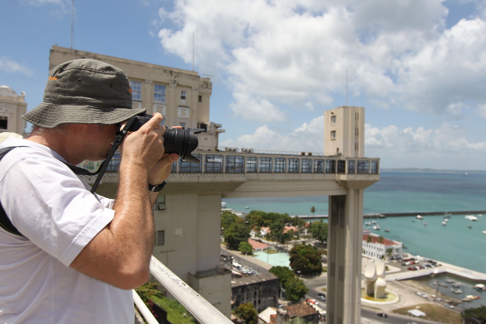 Bahia lidera turismo nacional no verão