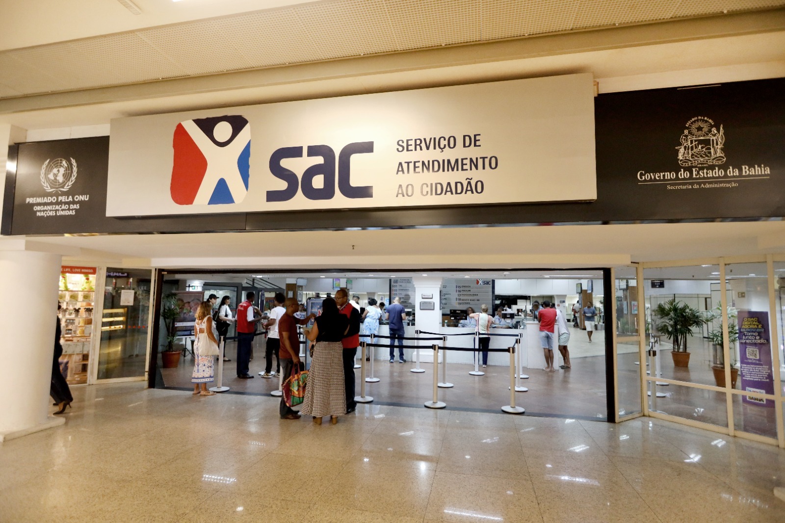 Posto SAC amplia serviço com instalação de unidade de atendimento da Corregedoria Geral da Justiça