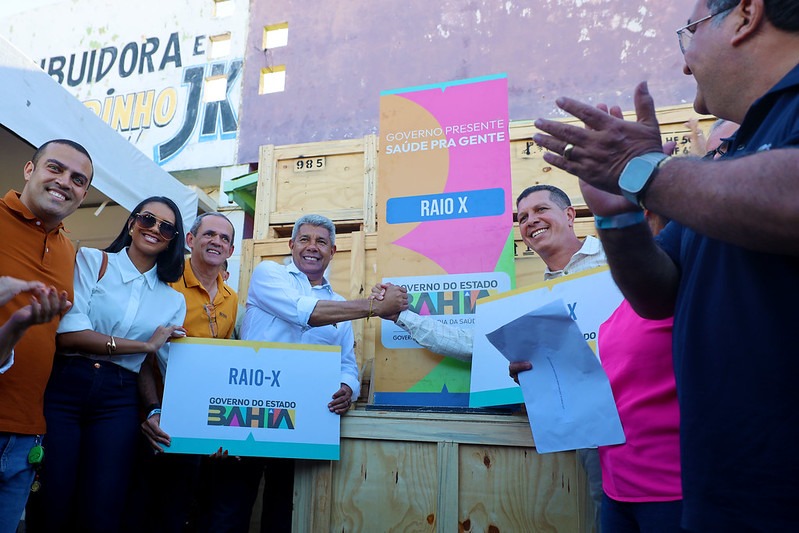 Com investimentos que ultrapassam R$ 230 milhões, Oeste baiano avança com uma série de entregas, autorizações e anúncios do Governo do Estado