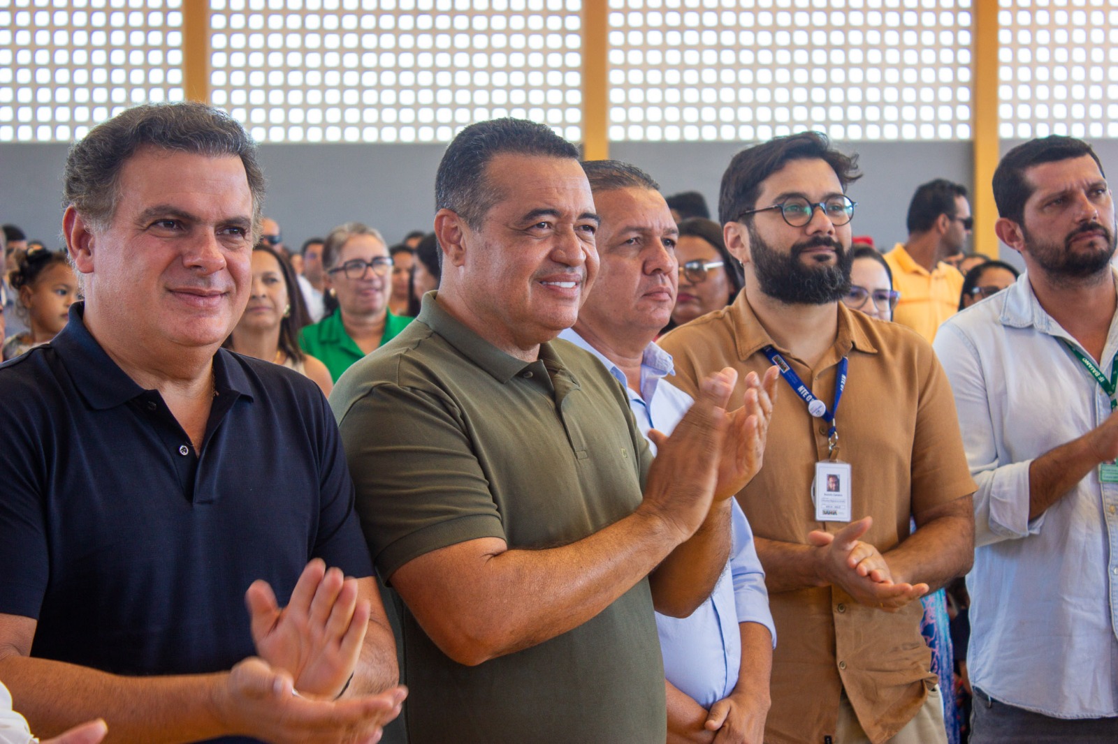 Inauguração da Escola Municipal Dr. José Jorge Peregrino de Carvalho marca novo capítulo na educação de Itaguaçu da Bahia