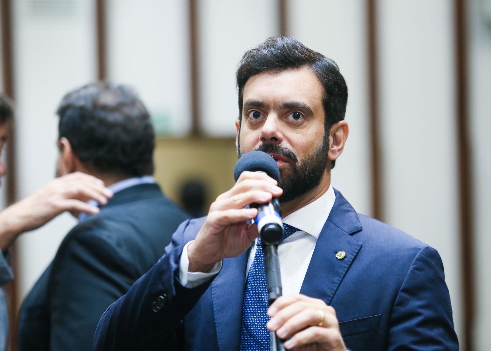 Líder da Oposição, Tiago Correia rebate Jerônimo: ‘Aumento do ICMS encarece, sim, a cesta básica’
