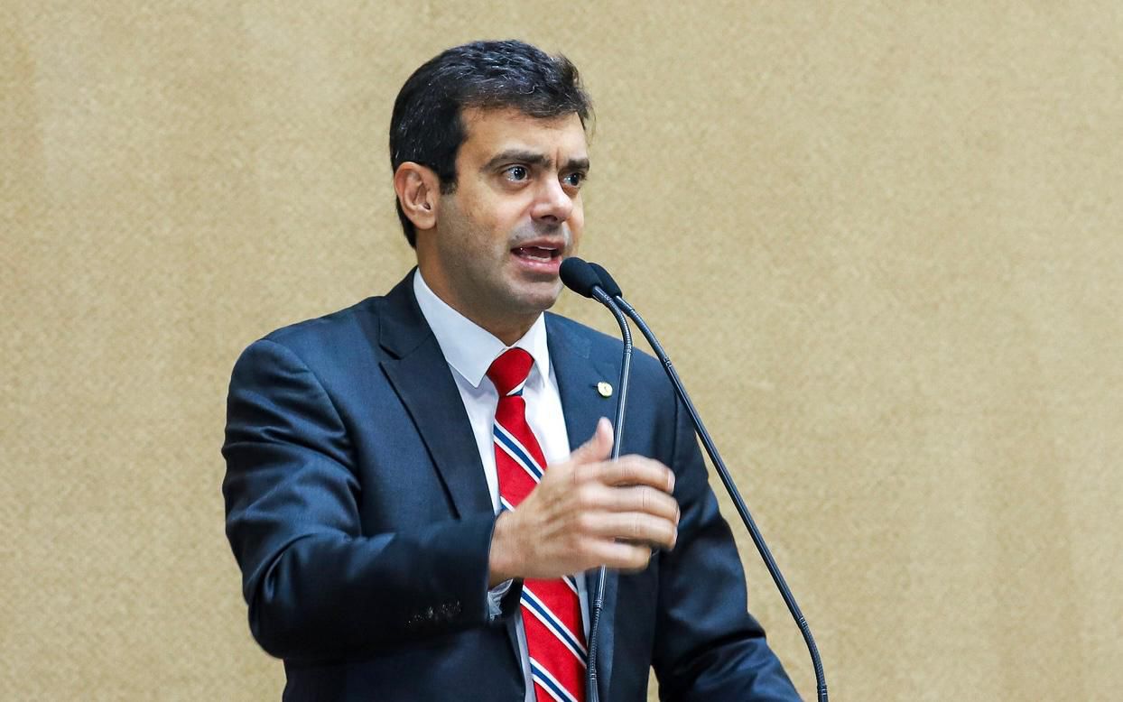 Líder da Oposição na ALBA critica colapso da segurança pública na Bahia: “das 20 cidades mais violentas, metade está na Bahia”