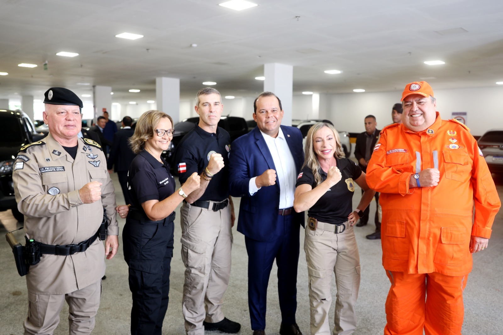 Planejamento da Secretaria de Segurança Pública da Bahia para o Carnaval 2025 conta com a articulação de diversas forças