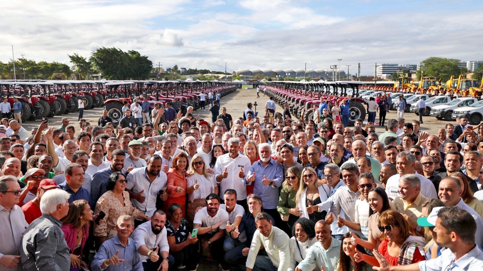 Lançamento do Plano Safra Bahia 2025/2026 reafirma protagonismo da agricultura familiar baiana no cenário nacional