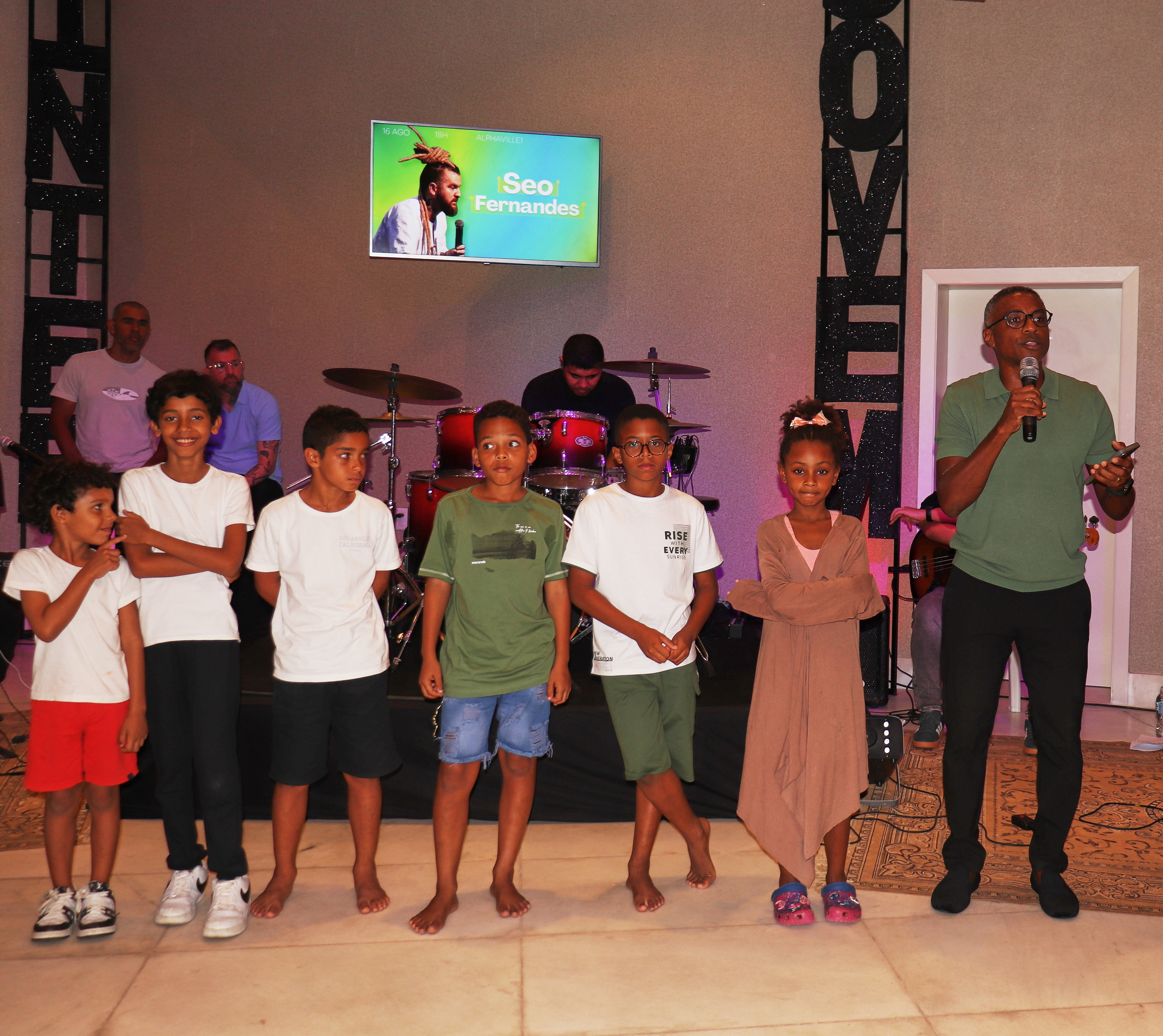 InterJovem 2025 celebra a juventude cristã com louvor, união e propósito