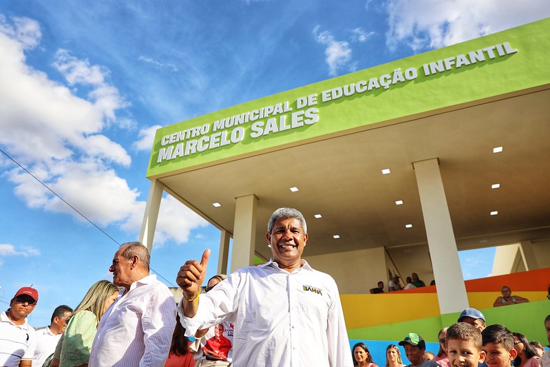 Bahia investe R$ 7,69 bilhões em 2024 e segue como segundo estado com maior volume de investimentos públicos no país