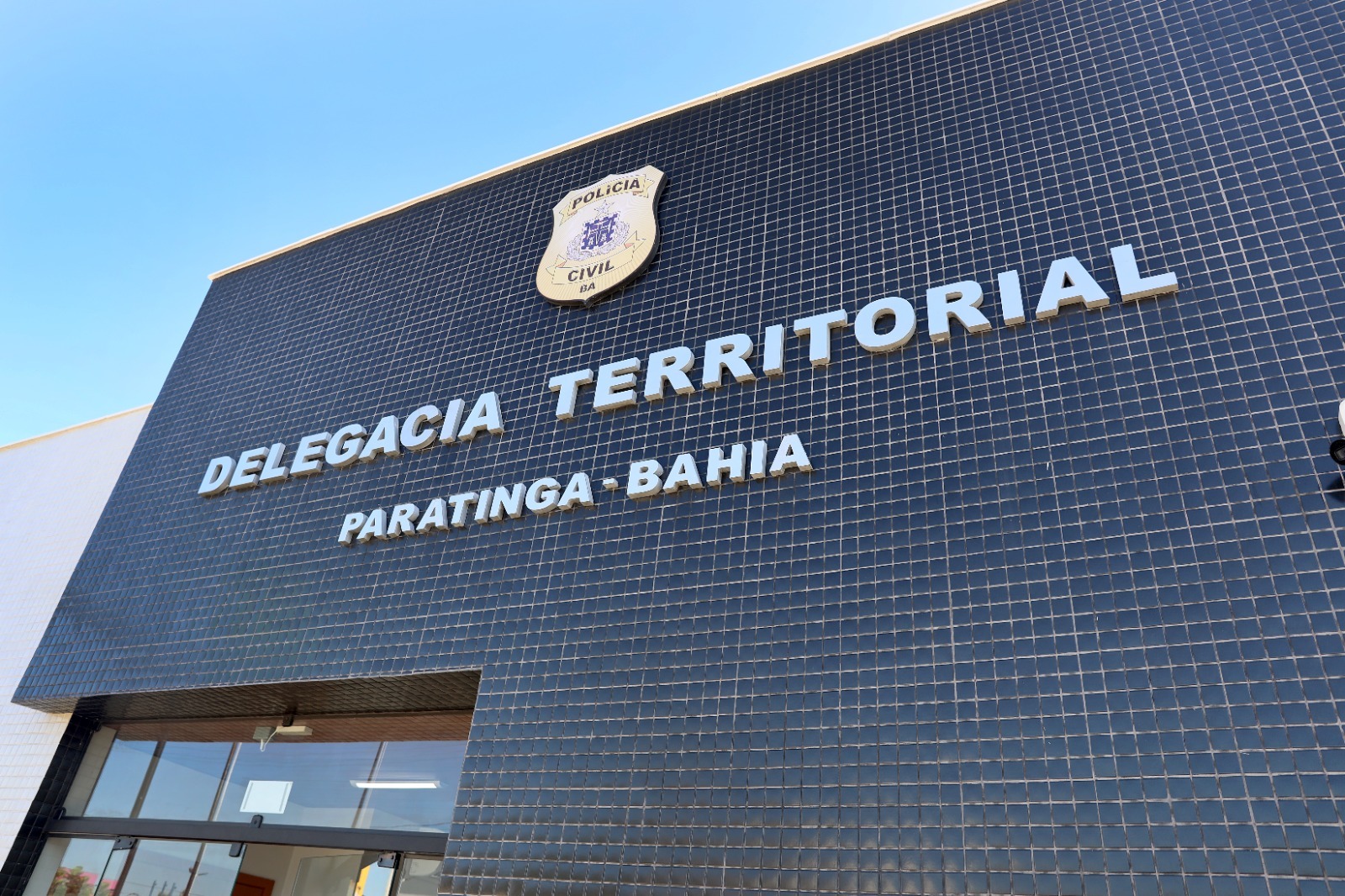 Governador Jerônimo Rodrigues investe mais de R$ 63 milhões em segurança, educação e infraestrutura em Paratinga