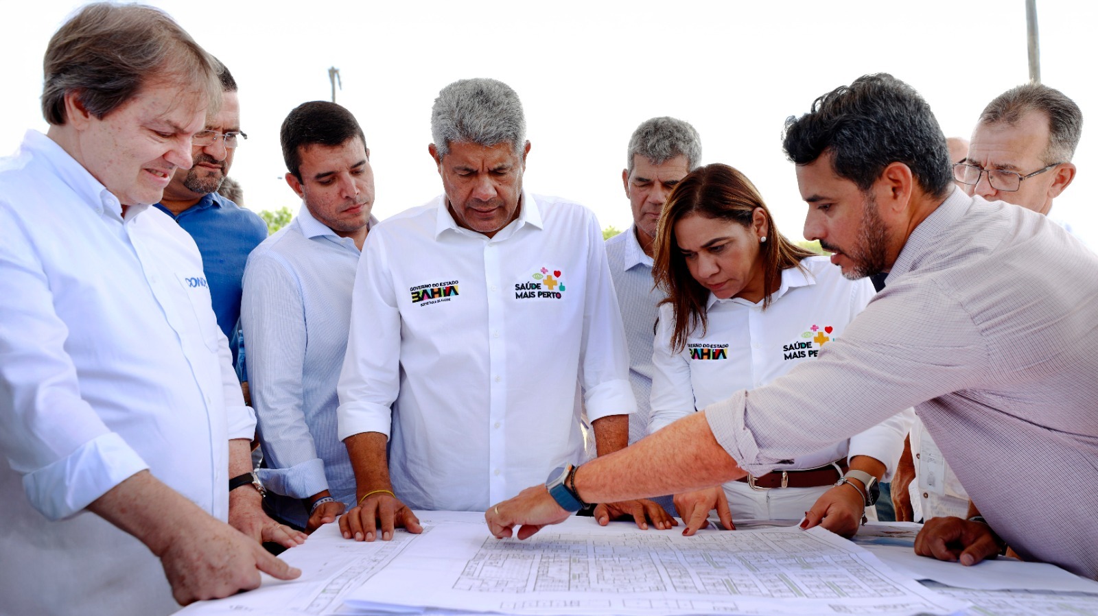 Governo do Estado vai investir R$ 180,4 milhões na construção do Hospital e Maternidade Regional do Sisal