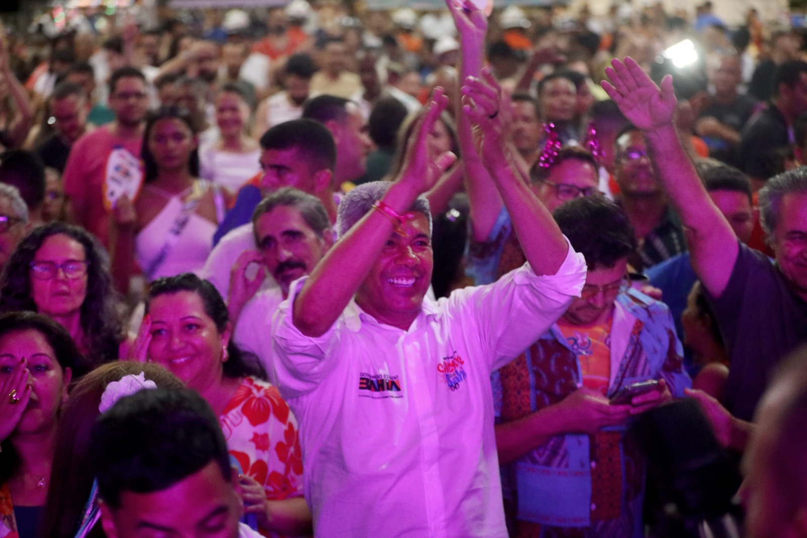 Em Barreiras, Governo do Estado abre os festejos carnavalescos do interior da Bahia
