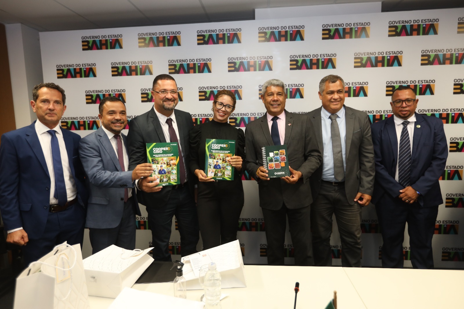 Reunião debate linhas de crédito para fortalecer agroindústrias familiares na Bahia