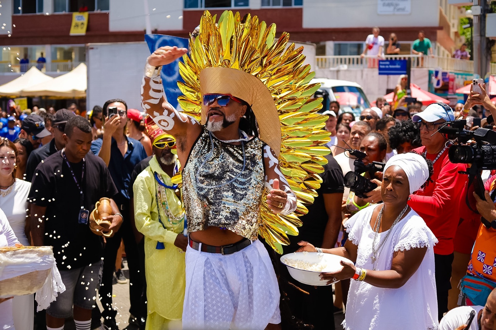 Brown celebra 30 anos de arrastão no circuito Dodô